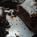 El cooksnap de Valentina Barreto cuando hizo Torta casera de chocolate.