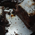 El cooksnap de Valentina Barreto cuando hizo Torta casera de chocolate.