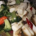 Cooksnap dari Rizki Novalia untuk resep Putih Telur Saus Tiram