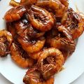 Cooksnap dari Selvy untuk resep Udang Goreng Mentega