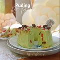 Cooksnap dari Wenyta untuk resep Puding Roti Agar Agar Simpel