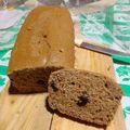 El cooksnap de Maria Del Carmen Ramos de Vargas cuando hizo Pan de Banana vegano 🌱.