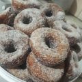 El cooksnap de Vii Monz cuando hizo Rosquitas azucaradas.