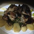 صورة من ًٍووو، شاركها بعد تجربة وصفة دبه بالحمص (القرع الآخضر) خطوات مصورة🥑