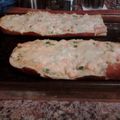 tracey.carteret.7's cooksnap of when they made Cajun Shrimp Bread.
