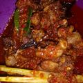Cooksnap dari Muthia Wilda untuk resep Balado Ati Ampela