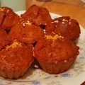 Móni Gregus-Szekeres Cooksnap-ja, amikor elkészítette a(z) Sütőtökös muffin receptet.