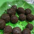 Cooksnap dari Diah Zai untuk resep Bola-bola Coklat Meises