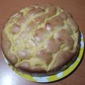 El cooksnap de Luna D'Pato cuando hizo Torta matera!.