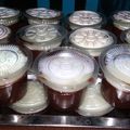 Cooksnap dari Dapur Rahman untuk resep Puding Coklat Vla Susu