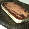 El cooksnap de erica cuando hizo Tiramisú.