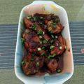 Cooksnap dari Amy Masmir untuk resep Ayam Goreng Mentega