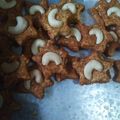Cooksnap dari rita agustina rahayy untuk resep Palm Cheese Cookies