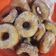 El cooksnap de Vicki Alvarez cuando hizo Rosquitas.