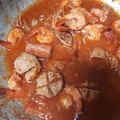 Cooksnap dari Intan Dwie Agustine untuk resep Kepiting saus padang telur