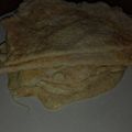 El cooksnap de Ana Isabel Barea cuando hizo Tortitas saludables.