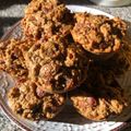 Cooksnap από Georgia στη συνταγή Αλμυρά Muffins με ελιές, ρίγανη και δενδρολίβανο