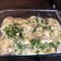 El cooksnap de Nico de la Fuente cuando hizo Filet de merluza con papas y cebollas a la crema.