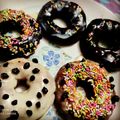 Jyoti Shashank Tiwari's cooksnap of when they made Donut.