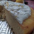 El cooksnap de VittoRumachella cuando hizo Torta de limón húmeda.