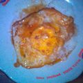 Cooksnap dari Heppy Krisprasetyaningrum untuk resep Telur Mata Sapi Saos Tiram Pedas