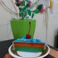 Cooksnap dari Danistieve untuk resep Bolu lapis singkong