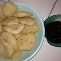 Cooksnap dari Pramita Myuki untuk resep Cireng nasi kriuk