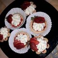 صورة من 🍓🍓 ام اسلام 🍓🍓، شاركها بعد تجربة وصفة تارتولات بكريمة الديبلومات