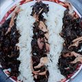 صورة من ندئ لايام ، شاركها بعد تجربة وصفة ملوخية ورز غيرشكل