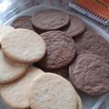 El cooksnap de Milagros Pedernera cuando hizo 🍫 Galletas de Nesquik SIN MANTECA🍫.