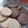 El cooksnap de Milagros Pedernera cuando hizo 🍫 Galletas de Nesquik SIN MANTECA🍫.