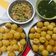 chaitali ghatak का कुकस्नैप जब उन्होंने पानी पूरी (Pani Puri recipe in Hindi) बनाया था।