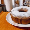 El cooksnap de Maria Lu cuando hizo Torta de mandarina fácil.