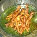Cooksnap dari Maharani Sirait Dewi untuk resep Ceker ayam pedas manis