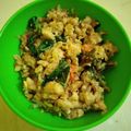 Cooksnap dari Tria untuk resep #65 Sambal Tempe Kemangi