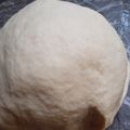 El cooksnap de Maria Cena cuando hizo Masa para tacos.
