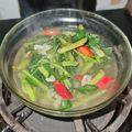 Cooksnap dari ummu Adam untuk resep Tumis kangkung