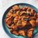 Cooksnap DyaKakgerl semasa beliau membuat Ayam Goreng Mamak.