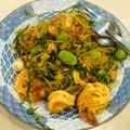 รูป Cooksnap ของ คุณแม่ลูกสาม เมื่อเขาทำ วุ้นเส้นผัดสามเหม็น