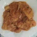 El cooksnap de mdcarrilloescobar cuando hizo Bacalao fresco con berberechos.