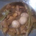 Cooksnap dari Sinsa Ariyanti untuk resep Semur Tahu Telur 🥚