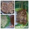 Cooksnap dari Meriem Ita untuk resep Sate Ayam Rebus