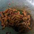 Cooksnap dari niki alviari untuk resep Tempe orek kecap manis pedas