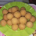 Cooksnap dari ifa elilina untuk resep 827.Tahu Bulat Kopong