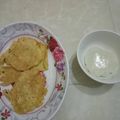 Cooksnap của Phương Anh khi họ làm theo món Đậu hũ yến mạch sốt thanh long cho bé