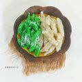 Cooksnap dari Desriayu untuk resep Cenil