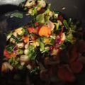 Cooksnap dari Umi Mufidah Sasena untuk resep Capcay Bakso Menu Enak dan Sehat