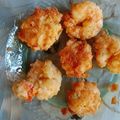 Cooksnap dari Ruri untuk resep Udang Goreng Tepung Cryspi NON Msg