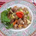 Cooksnap dari Dina L Hartoto untuk resep Mie Lethek Goreng