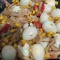 Cooksnap dari Oktaria Keni untuk resep Tumis Jamur Tiram & Jagung Manis
